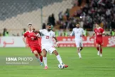 تصاویر: دیدار فوتبال ایران و روسیه در آزادی با حضور بانوان