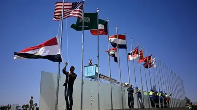 سخنگوی وزارت خارجه: تصمیم درباره عدم شرکت در نشست «شرم الشیخ»، نتیجه جلسات کارشناسی در داخل و خارج از وزارت‌ خارجه بود