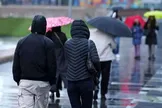 هواشناسی: کاهش ۴۴.۱ درصدی بارش پاییزی در گیلان نسبت به میزان نرمال