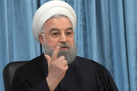 روحانی: یک اقلیتی هستند که می‌گویند «اگر این جنگ تشدید و گسترش بیابد، امام زمان زودتر ظهور می‌کند! برای ظهور امام باید جنگ را تشدید کنیم»/ رهبری شهید هیچ‌وقت به دنبال جنگ نبودند