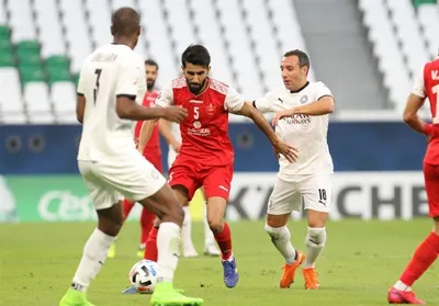 پرسپولیس ۱ـ۰ السد / صعود به مرحله یک چهارم نهایی با درخشش تنها نماینده ایران