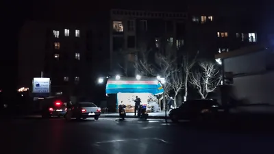 در خیابان‌های اصلی اصفهان، هرمزگان، همدان، ایلام، کرمانشاه، قم، قزوین، گلستان، گیلان، تبریز، ساری، یاسوج و زنجان آرامش حاکم بود / در وکیل‌آباد مشهد، بهارستان تهران و البرز تجمع انجام شد