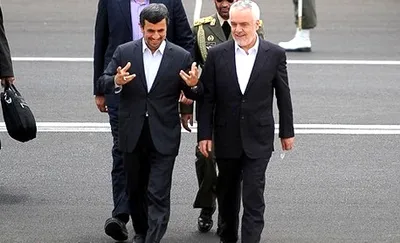 آیا حکم بازداشت معاون احمدی نژاد صادر شده است؟