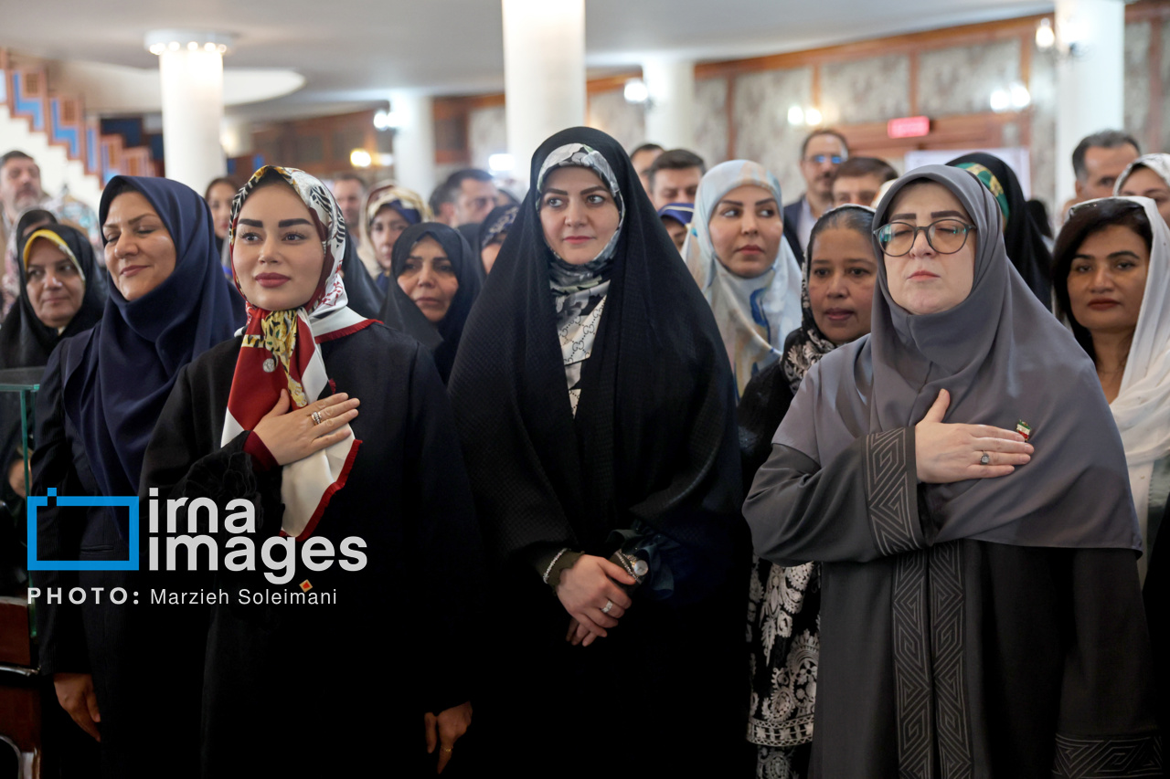 تصاویر: نمایشگاه خیریه انجمن دیپلماتیک بانوان