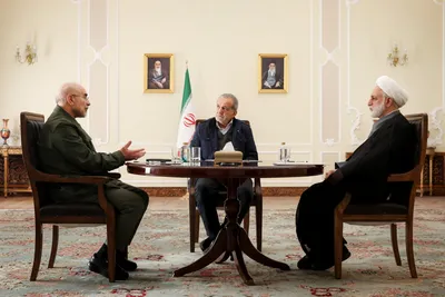 پیام مشترک سران قوا: در رسیدگی به حوادث تروریستی اخیر، رأفت اسلامی و ملایمت را با فریب‌ خوردگانی که نقش اساسی نداشته‌اند، به کار می‌بندیم
