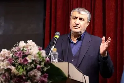 رئیس سازمان انرژی اتمی: صحبت‌های ترامپ درباره اینکه ایران نباید سلاح هسته‌ای داشته باشد از واضحات است / ما اعلام کرده‌ایم که به‌دنبال سلاح هسته‌ای نیستیم و نخواهیم بود