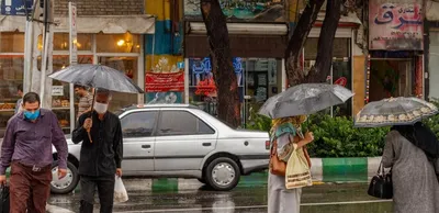 بارش‌های امسال همچنان با کاهش بیش از ۳۸ درصدی همراه است