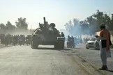 تبادل آتش میان پاکستان و افغانستان / دو طرف، یکدیگر را به شروع تیراندازی متهم کردند