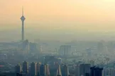 هوای تهران برای گروه های حساس ناسالم شد