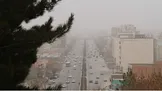 شاخص آلودگی هوای تهران به ۲۲۵ و بسیار ناسالم رسید