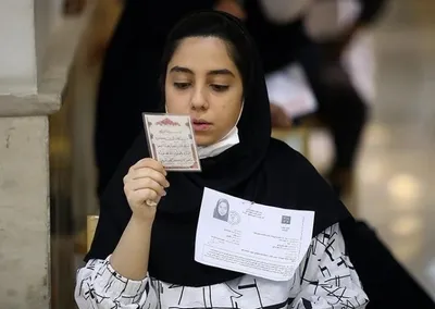 سازمان سنجش: یک میلیون ۱۵۷هزار داوطلب مجاز به انتخاب رشته در کنکور ۱۴۰۱ شدند / ۵۳۰ هزار نفر پذیرش می‌شوند؛ ۳۰۳ هزار نفر از آن‌ها بر اساس سوابق تحصیلی پذیرش خواهند شد / در سه رشته پرطرفدار علوم پزشکی ۱۲ هزار و ۹۰۰ نفر پذیرفته می‌شوند