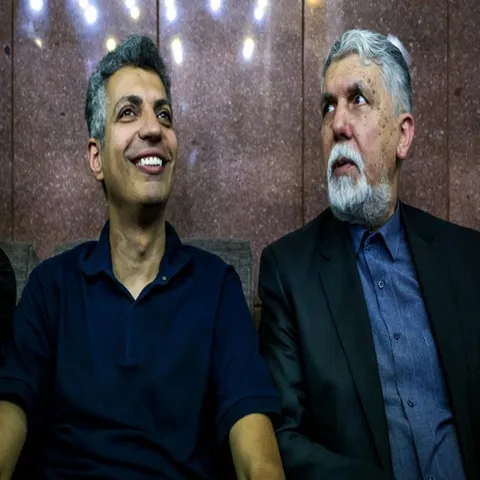 تصاویر: مراسم یادبود زنده یاد «اکبر عبدی»