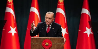 اردوغان درباره تنش‌ها در مدیترانه: توازن منطقه را برهم بزنید، قبر خودتان را می‌کنید