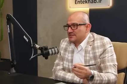 ویدیو / حمزه صفوی: پس زمینه اظهاراتی مثل تبدیل ایران به قدرت چهارم جهان، ایران‌هراسی است / اینها عملا می‌گویند تهران دارد قدرت چهارم جهان می‌شود تا مفهوم تهدید بودن ایران را برجسته بکنند و اجازه ندهند مسئله ایران حل شود / نباید اینقدر بادکنک‌وار باد شویم که با یک سوزن بترکیم