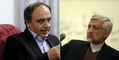ابوطالبی به جلیلی: ۸۰۲ تحریم حاصل مذاکره نکردن در دوران جنابعالی است؛ آیا هنوز نباید نتیجه گرفت که اصلِ مذاکره تابو نیست؟!