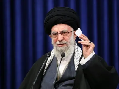 رهبر معظم انقلاب: مهم‌ترین امید دشمنان، امید بستن به اعتراضات مردمی است؛ این محاسبه دشمن مثل بسیاری از محاسباتش غلط است