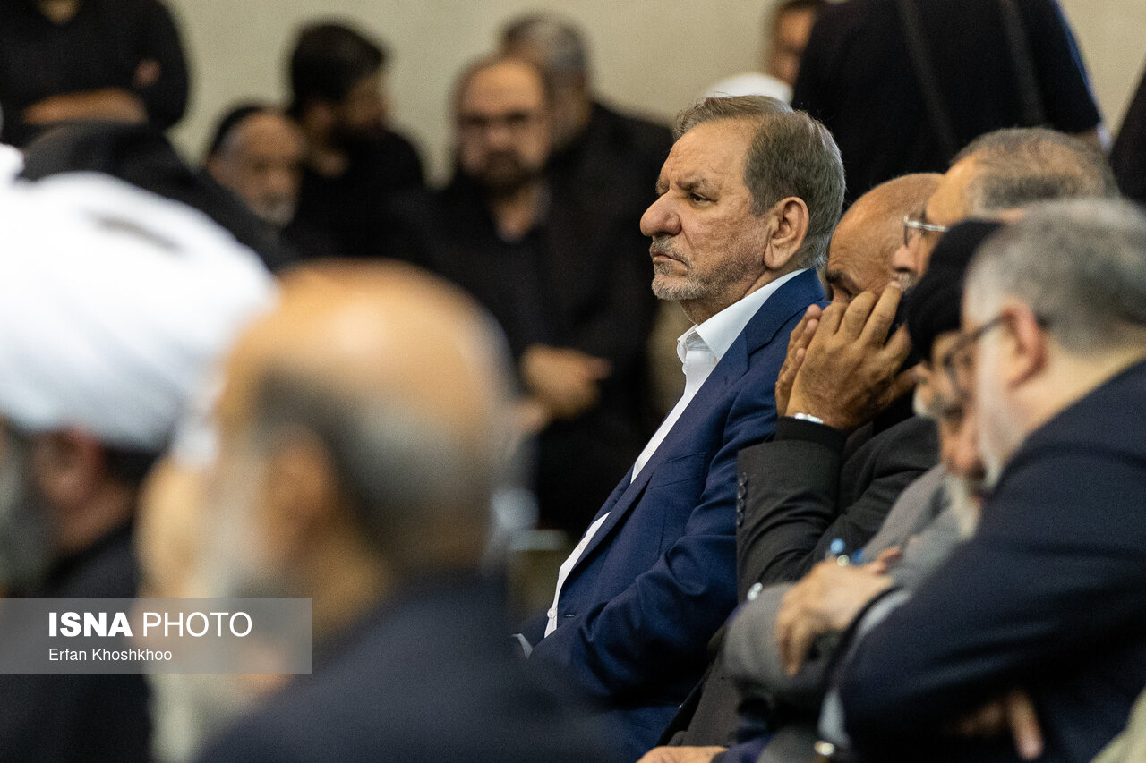 تصاویر: مراسم گرامیداشت رهبر شهید انقلاب در تهران