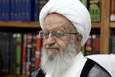 آیت الله مکارم شیرازى: قم، واتیکان نیست/ مرجعیت مرز خاصى ندارد