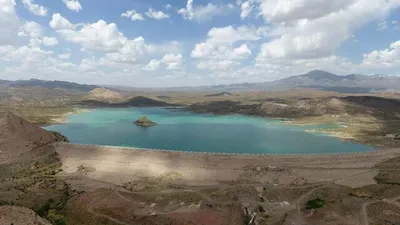 مدیر امور آب و فاضلاب: میزان ذخیره سد بافت استان کرمان، به کمتر از ۱۲ درصد رسیده