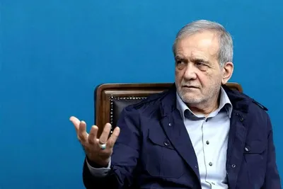 واکنش معاون ارتباطات دفتر پزشکیان به انتقادات بر سر انتصاب چهره نزدیک به پایداری: تلخی و تندی به مقام دوم کشور برای انتصابی که حق مسلم و قانونی او است، هیچ توجیهی ندارد