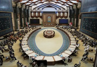 بیانیه پایانی اجلاس بغداد: اعلام حمایت از مذاکرات ایران و آمریکا برای رسیدن به نتایج مثبت/ تأکید بر احترام به انتخاب مردم سوریه/ از اعلام لغو تحریم‌های دمشق توسط ترامپ، استقبال می‌کنیم