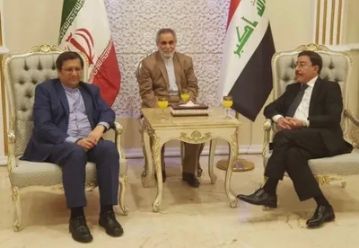 نحوه پرداخت بدهی عراق به ایران نهایی و مشخص شد / همتی: با ایجاد کانال مالی پرداخت، به نتایج مطلوبی خواهیم رسید