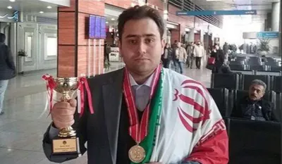 داماد روحاني معاون وزير صنعت شد!
