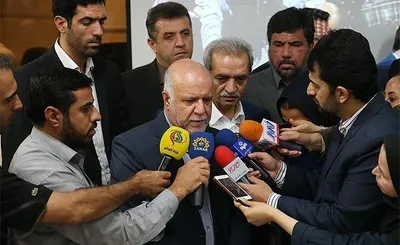 زنگنه: در فروش اوراق سلف نفتی خلاف قانون انجام نخواهیم داد / مجلس اعلام کرد موضوع فروش اوراق سلف نفتی در بازار بورس دارای ابهام است و ما هم قبول کردیم