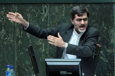 واکنش «کوچک‌زاده» به دیدار «شیخ حسین انصاریان» با «سید محمد خاتمی»: مواظب باشید دعایی که برای «محشور شدن با این ملاقات‌کنندگان» می‌شود، به ضررتان تمام نشود/ ریشه اصطلاح «خوش‌رقصی» را بخوانید!