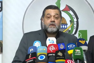 عضو دفتر سیاسی حماس:  از هرگونه اعلام آتش‌بس در لبنان استقبال می‌کنیم/ حزب‌الله در کنار مردم ما ایستاد و فداکاری‌های زیادی انجام داد