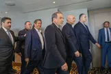 قطر و پاکستان نسبت به اینکه مذاکرات میان ایران و آمریکا «به زودی» از سر گرفته شود، به صورت محتاطانه خوش‌بین و امیدوار هستند/ میانجی‌ها انتظار دارند تا پایان هفته جاری، نشانه‌های مثبتی درباره شروع دوباره مذاکرات ظاهر شود/ واشنگتن و تهران از طریق میانجی‌ها در حال تبادل پیام هستند تا برای پایان دادن به درگیری‌ها به مدت دو هفته و آغاز مجدد گفت‌وگوها، به تفاهم برسند