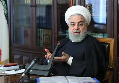 روحانی: برنامه عرضه سهام شرکت‏های دولتی در بازار سرمایه بدون تردید ادامه خواهد یافت / گزارش ظریف از توافق با مقامات چین در حوزه تبادلات مالی و پولی