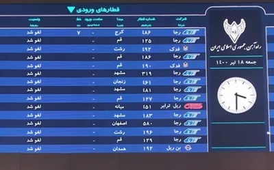 حمله هکری به وزارت راه و راه آهن یک ماه قبل از مشخص شدن هجوم، رخ داده است