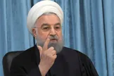 روحانی: یک اقلیتی هستند که می‌گویند «اگر این جنگ تشدید و گسترش بیابد، امام زمان زودتر ظهور می‌کند! برای ظهور امام باید جنگ را تشدید کنیم»/ رهبری شهید هیچ‌وقت به دنبال جنگ نبودند