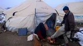 سازمان ملل: بیجاشدگان در افغانستان با زمستان سرد منفی ۲۵ درجه روبرو هستند