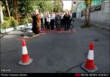 تصاویر: اقامه نماز عید سعید فطر در تهران