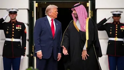 ببینید: بن‌سلمان، میانجی تازه ایران و ترامپ؟