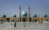 درب های مسجد جمکران از فردا دوشنبه به روی زائران باز است