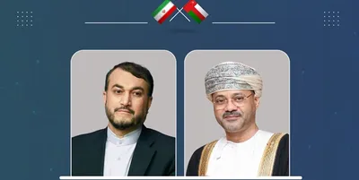 سومین گفت‌و‌گوی امیرعبداللهیان با وزیر خارجه عمان در ۲۲ روز / موضوع: مذاکرات احیای برجام