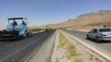 پلیس: تردد در محور زاهدان-خاش که روز گذشته بر اثر تله انفجاری تخریب شده بود، به حالت عادی بازگشت