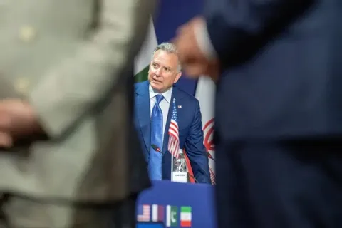 خبرنگار الجزیره در تهران: ایستگاه دوحه، پایه‌گذار مرحله بعدی مذاکرات ایران و آمریکا و صحبت از فضای مثبت؛ این دور از مذاکرات ممکن است سرنوشت دریافت دارایی‌های مسدود‌شده ایران را نهایی کند