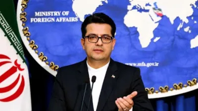 واکنش وزارت خارجه به اصابت خمپاره به خاک ایران در پی درگیری تروریست‌ها و نیروهای ترکیه / موسوی: مبارزه با تروریسم یک اقدام جهانی باید باشد