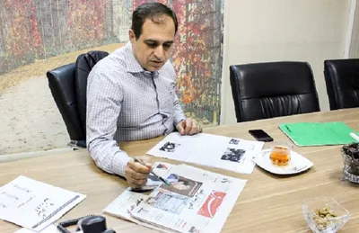بازداشت مدیر مسئول روزنامه شرق در مشهد