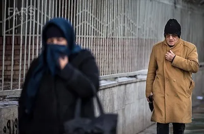 هشدار به تهرانی‌ها؛ هوا سردتر می‌شود