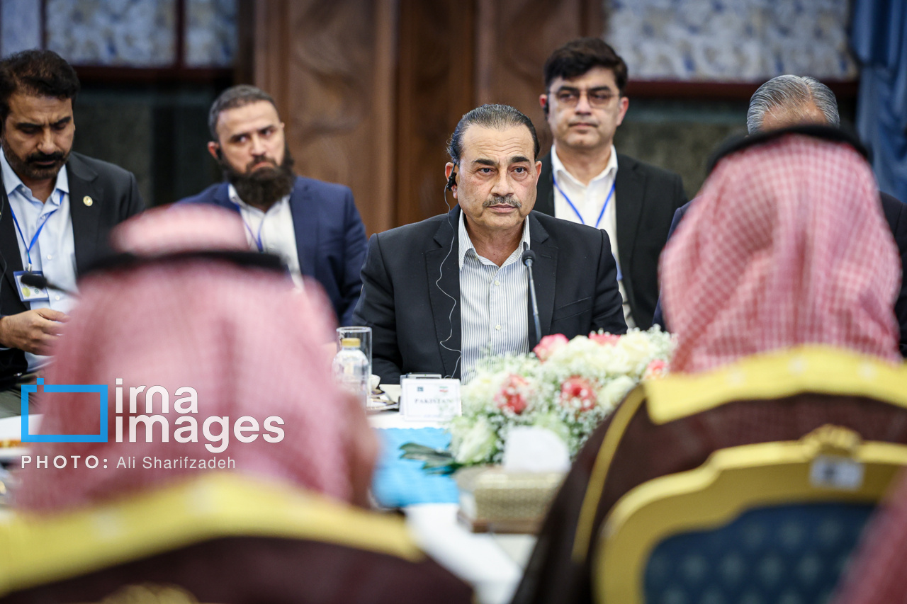 تصاویر: نشست چهارجانبه ایران، پاکستان، ترکیه و عربستان