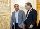 در روز سی و نهم جنگ سوم چه گذشت؟/ سی‌ان‌ان: احتمالا یکی از اهداف پشت پرده دعوت عراق از قالیباف این بوده که بغداد خود را به‌عنوان یک میانجی بالقوه میان آمریکا و ایران مطرح کند/تماس تلفنی عراقچی با فرمانده ارتش پاکستان/پزشکیان: مذاکره به معنای تسلیم نیست/ادعای ترامپ: شاید در مقطعی مذاکرات با ایران را از سر بگیریم، اما در حال حاضر وضعیت خیلی خوب است، ولی شاید در مقطعی [این کار را انجام دهیم]
