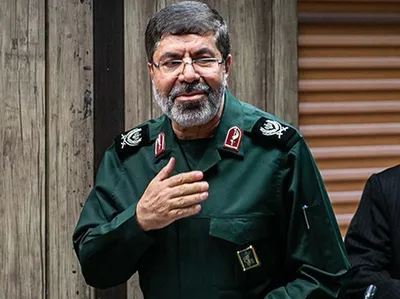 سخنگوی سپاه: سردار سلیمانی در ماجرای حوادث سال های ۷۸ و ۸۸ مسئولیتی نداشت / حاج قاسم مسئولیت و حضوری در قرارگاه ثارالله نداشت / محتوای توییت منتشر شده صحت ندارد