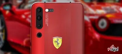 شرکت لنوو تصویری جدید از گوشی«Z6 Pro» نسخه فراری منتشر کرد