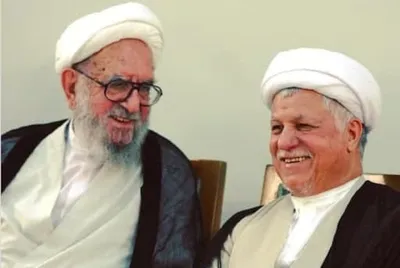 خاطرات آیت الله هاشمی رفسنجانی، ۲۳ آبان ۱۳۷۷: روایت آیت الله امینی از مذاکرات درمورد آیت الله منتظری