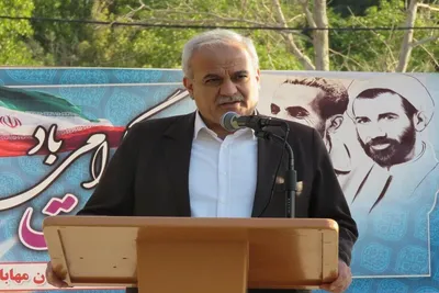 فرماندار مهاباد: شایعه تصرف فرمانداری توسط معترضان صحت ندارد / اغتشاش تمام شده